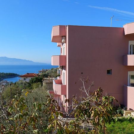 Pink Holiday Sarande Exterior photo