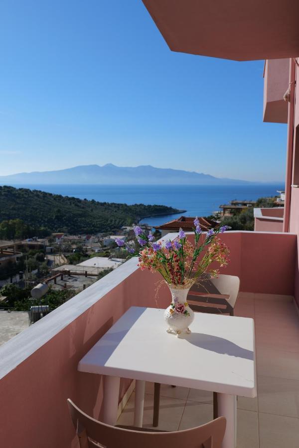 Pink Holiday Sarande Exterior photo
