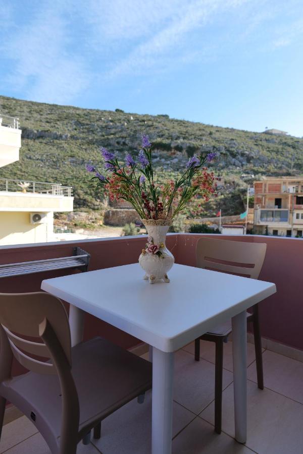 Pink Holiday Sarande Exterior photo