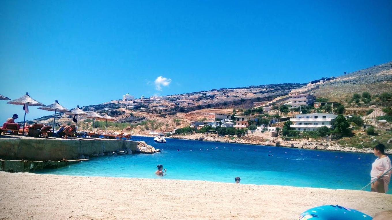 Pink Holiday Sarande Exterior photo